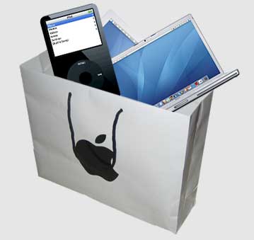 Apple Einkauf